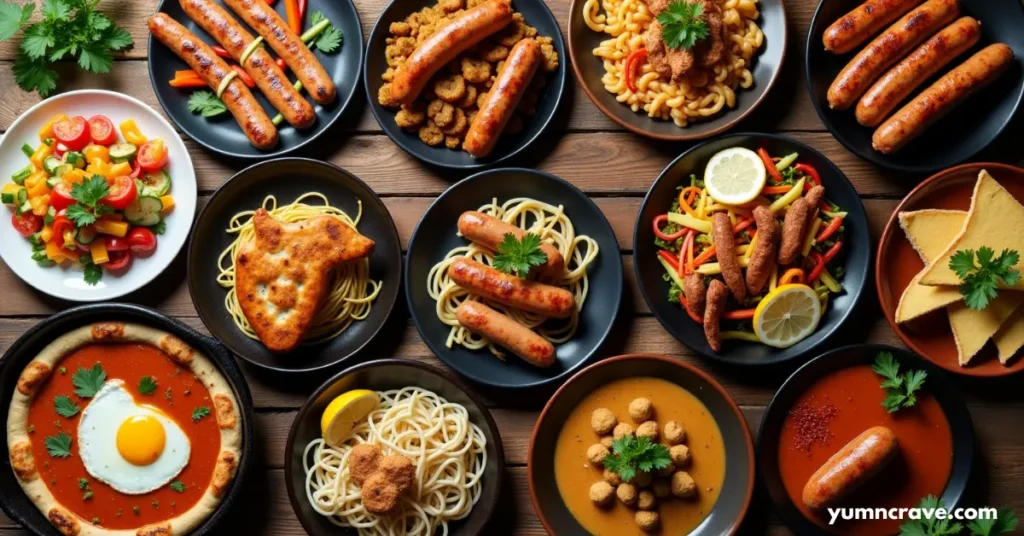 10 Easy Chicken Sausage Recipes That Taste Like Magic