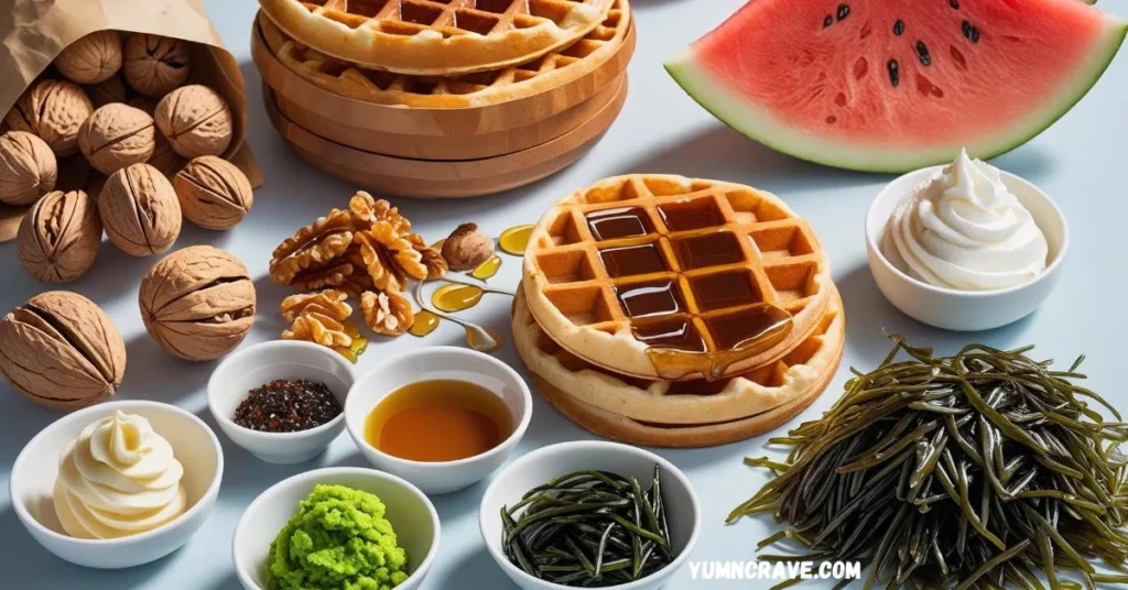discover 10 winning foods that start with w