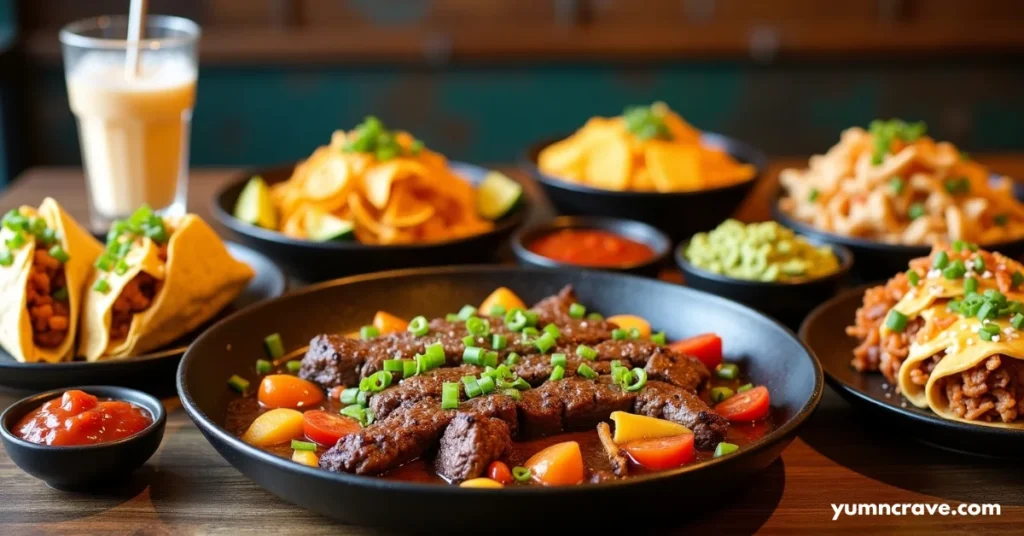 full fuego mexican food