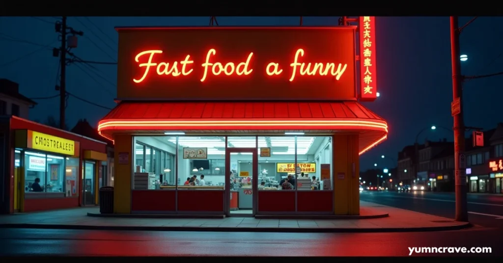 funny fast food names