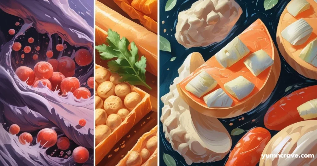 why low shear force matters in food processing