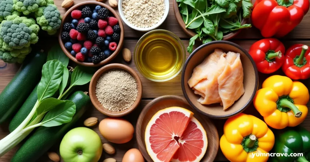 best yeast free diet food list