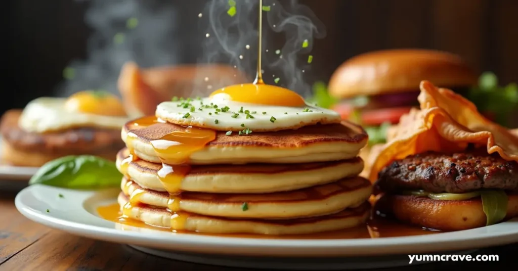 Tasty Griddle Recipes