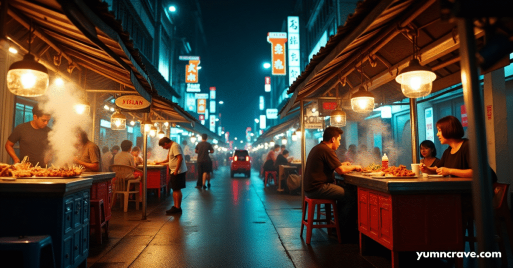 Ultimate Yaowarat Bangkok Street Food Experience 2025