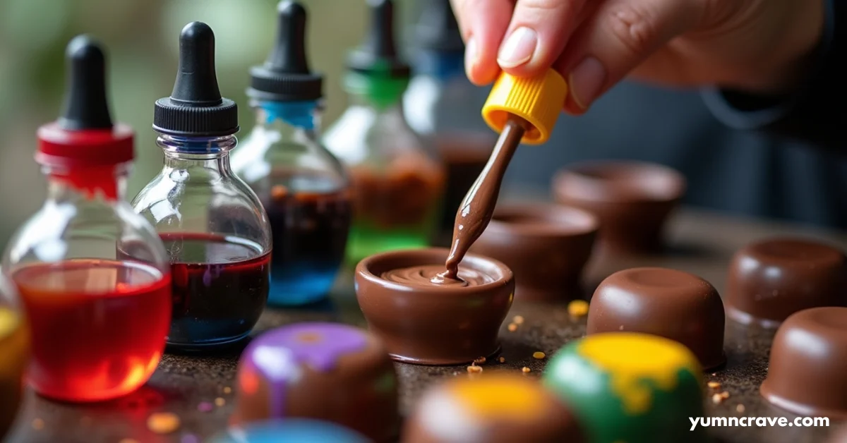 best oil based food coloring for chocolate – top brands revealed