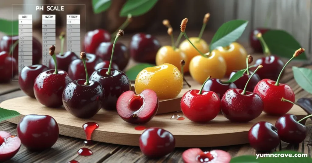 are cherries acidic food the best guide for your health