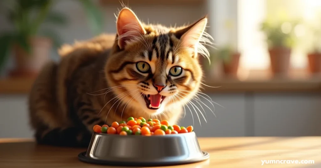 best chicken food for cats that boosts health fast