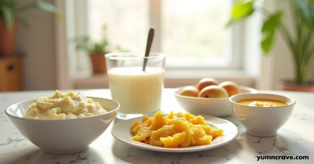 best soft foods to eat after tooth pulled for quick healing