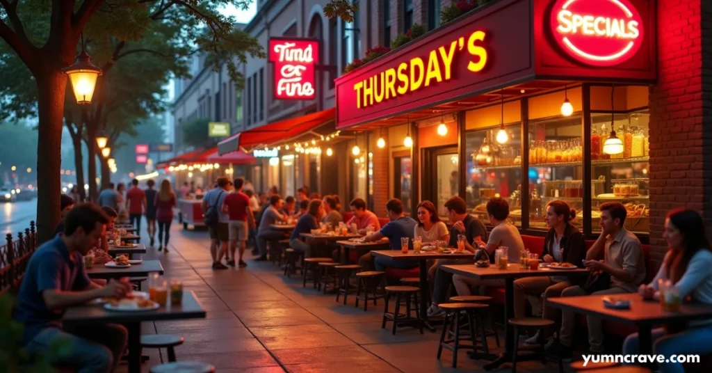 best thursday food deals houston locals swear by