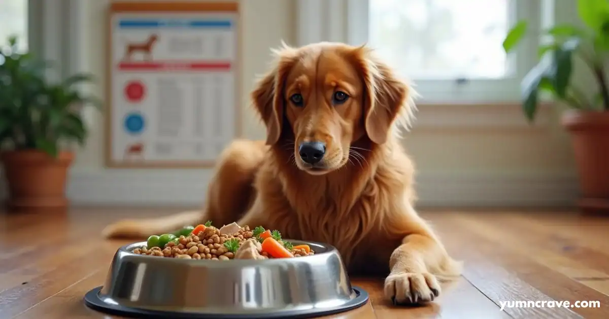 feeding guide for nova scotia duck tolling retrievers