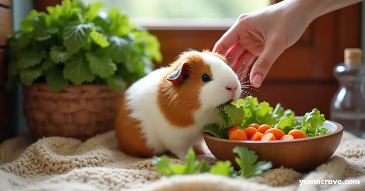 how to prevent your guinea pig from ever going hungry