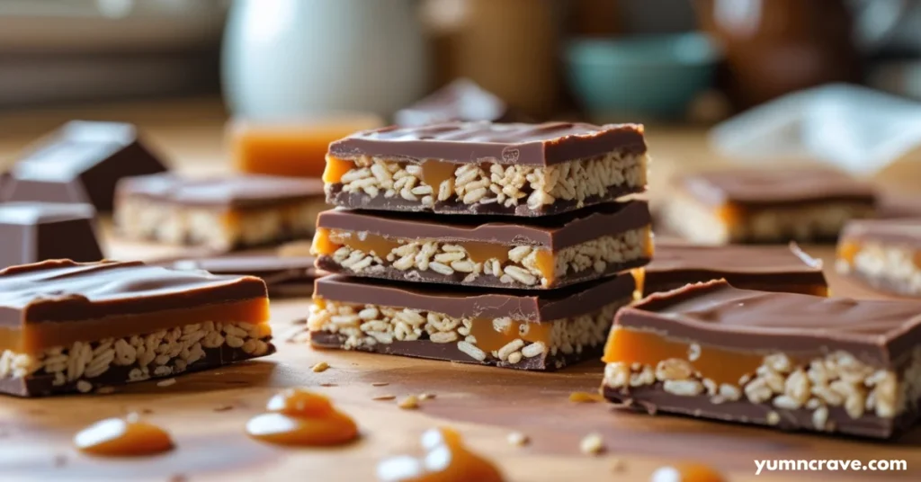 irresistible whatchamacallit candy bar recipe to try now