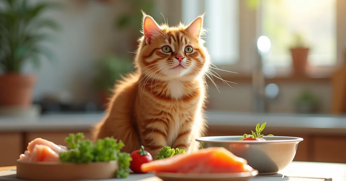 tips to boost your cat’s health fast