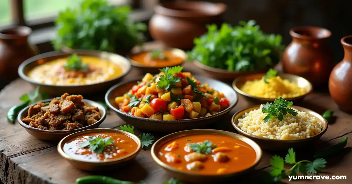 top 5 bangladeshi veg recipes that taste shockingly good