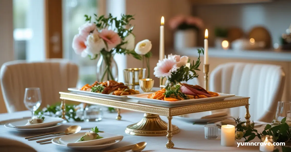 top food tray stand ideas for a stylish home