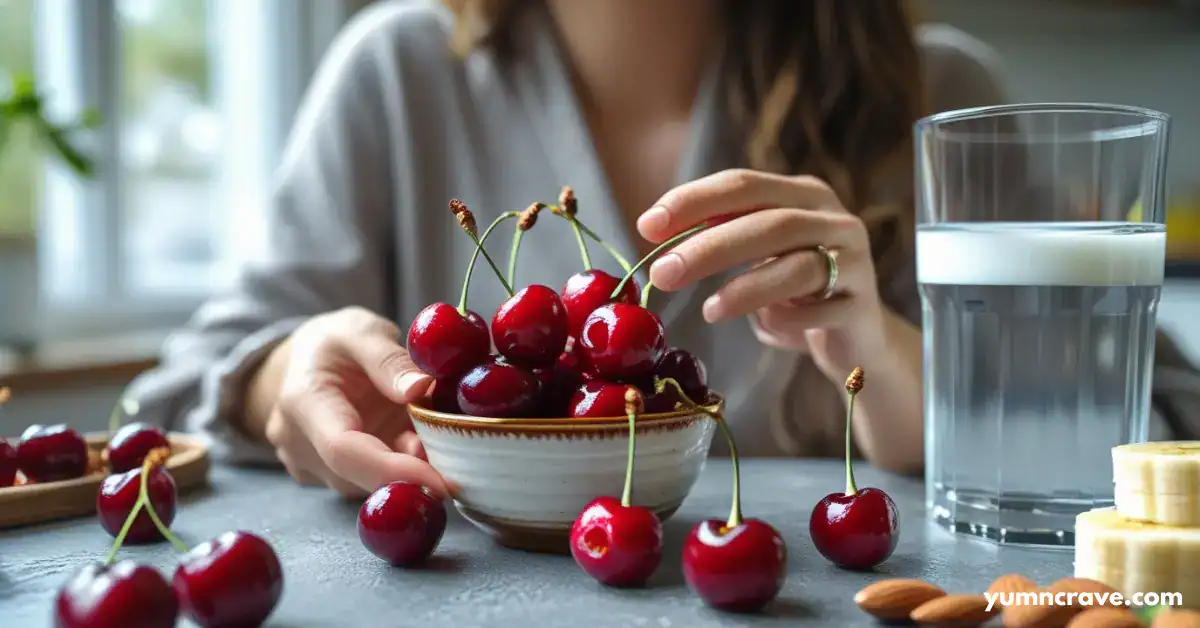 Are Cherries Acidic Food? The Best Guide for Your Health types of cherries and their acidity