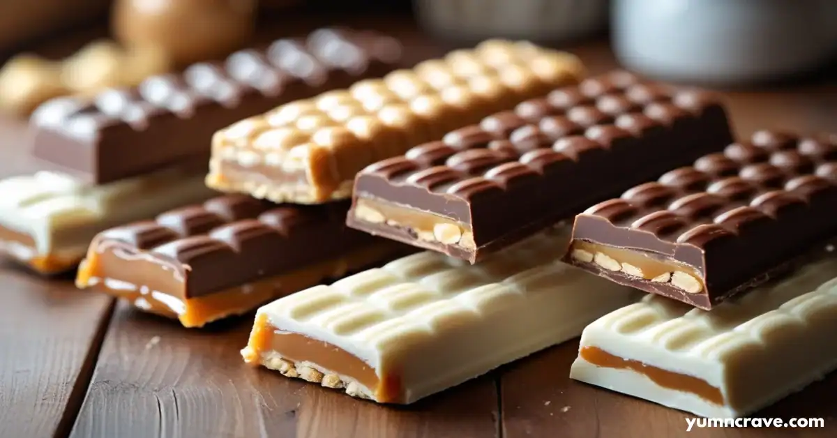 whatchamacallit candy bar variations