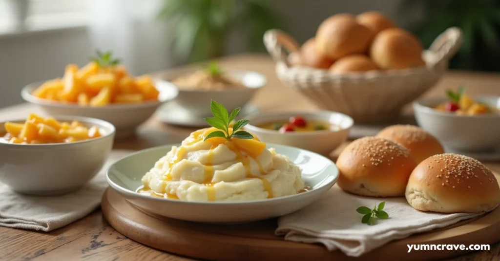 your secret list of soothing soft foods