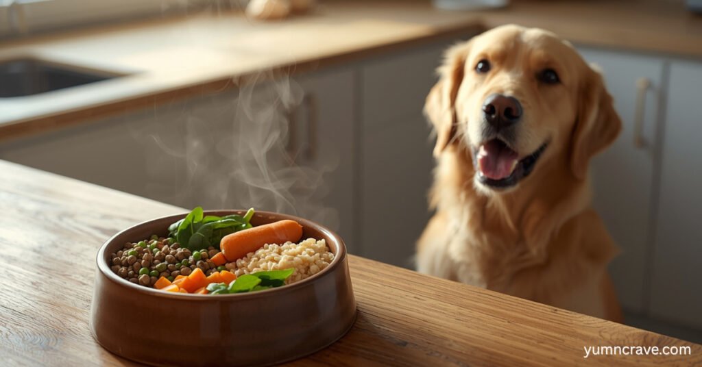 Proven Vegetarian Recipes for Dogs Your Pup Will Love