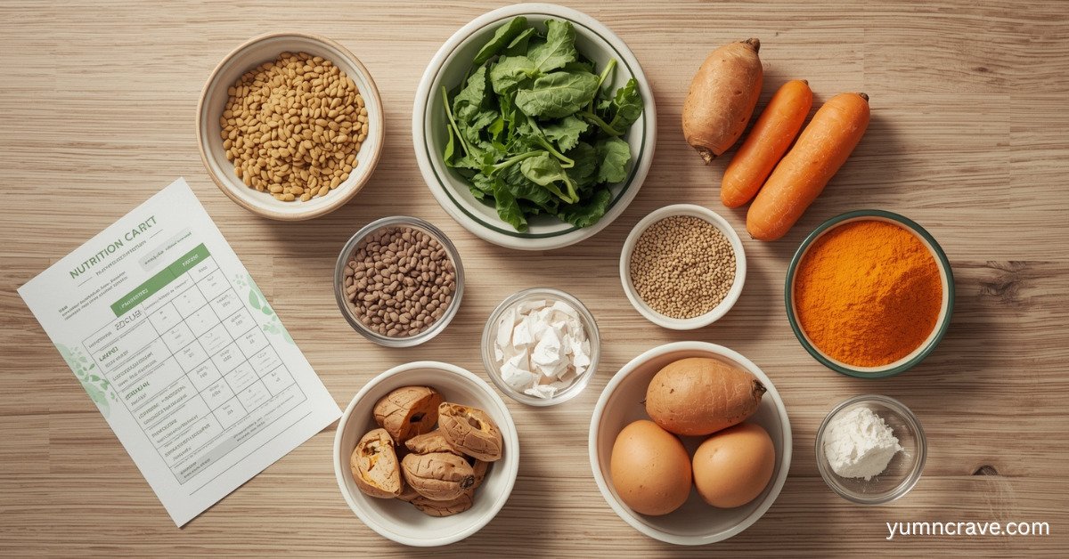 Important Nutrients Dogs Need in a Vegetarian Diet