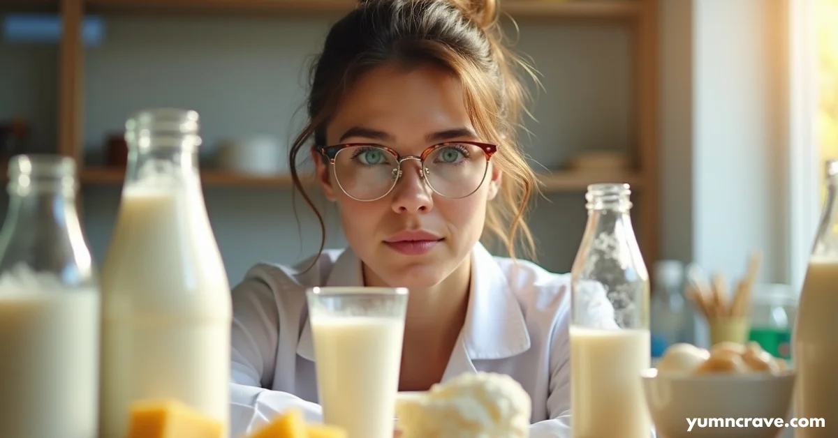 the science behind dairy cravings