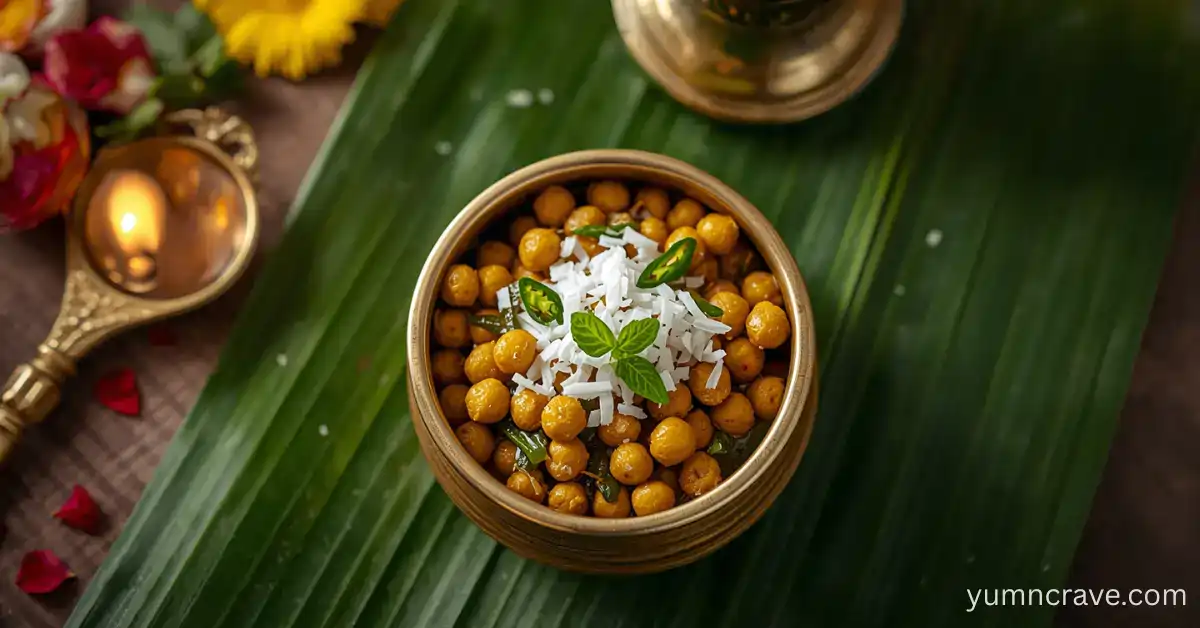 Sandal – Festival Offering